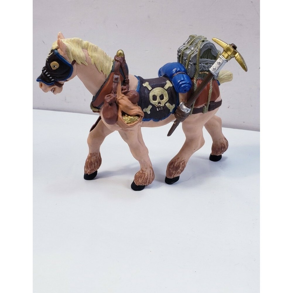 Papo Pirates Loot Horse Figure 2005